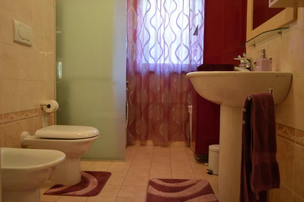 Apartamento La Casa Di Manolo Bolonia Italia