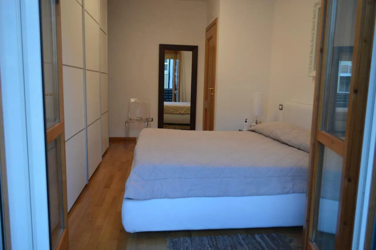 Ferienwohnung La Casa Di Manolo Bologna
