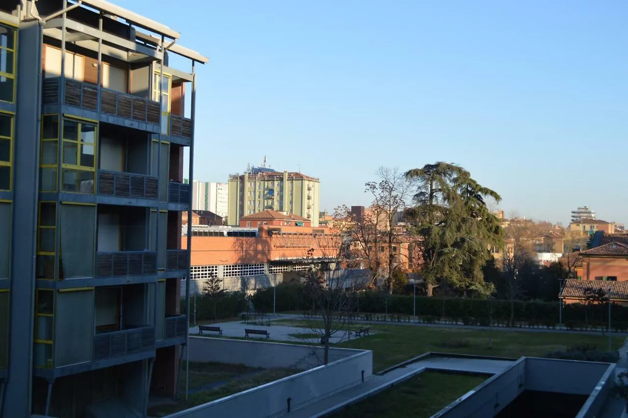 Apartamento La Casa Di Manolo Bolonia